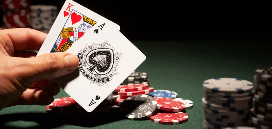 Assurance au blackjack en ligne