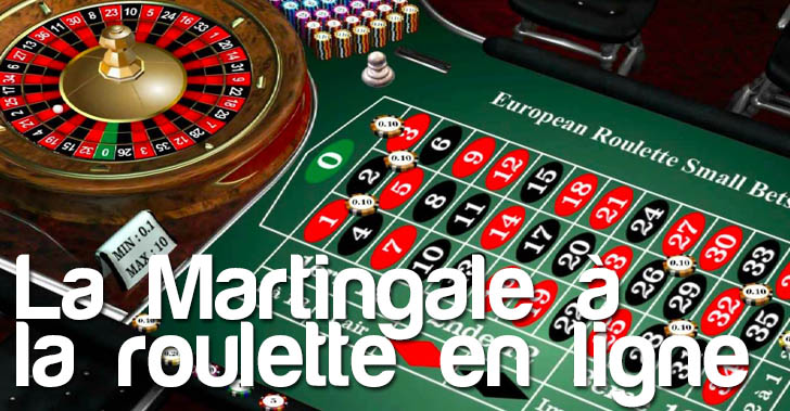 Martingale roulette