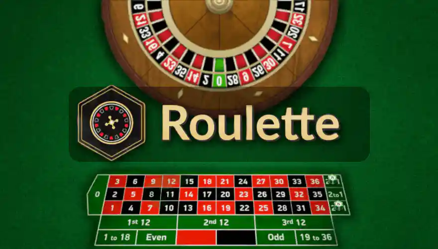 Roulette en ligne